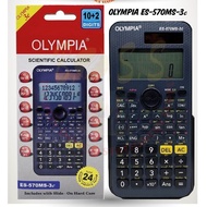 OLYMPIA SCIENTIFIC CALCULATOR ES-570MS-3E