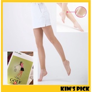 [Korea]Women Golf & Outdoor UV protection leggings / Sport leggings / golf stocking 3D / golf tights