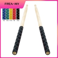 [FREA]2Pcs Drum Stick Grips Drumsticks Anti-slip Sweat Absorbed Grip for 7A 5A 5B 7B