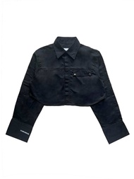 ROSN CROP SHIRT “Girl Era Collection”