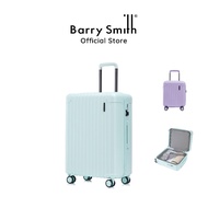 Barry Smith Ultralightweight Polycarbonate Case Luggage