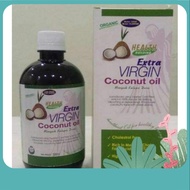 Minyak kelapa dara, Virgin coconut oil ,Baik untuk  Ibu hamil