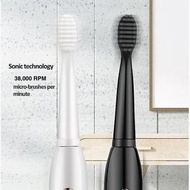 聲波電動牙刷, 5種震動模式, 模式記憶 ,定時控制 Sonic Elect. Toothbrush for Adults , Ultrasonic Rechargeable Sonic Toothb