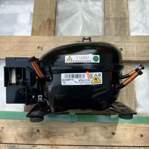 VTG1113Y/VTG1114/VTG1116/VTH1113Y inverter refrigerator compressor, inverter