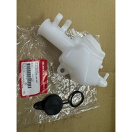 100% Original Honda RS150 V1 V2 RADIATOR RESERVE TANK COOLANT RECOVERY SPARE TANK 19110-K56-N10 tang
