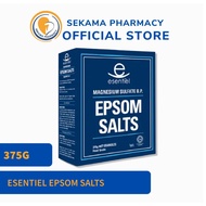ESENTIEL EPSOM SALT 375G [EXP: 6/2027]