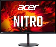 Acer Nitro XV282K KVbmiipruzx 28" UHD (3840 x 2160) Agile-Splendor IPS Gaming Monitor | AMD FreeSync Premium | 144Hz | 1ms | TUV/Eyesafe | 1 Display Port 1.2, 2 HDMI 2.1 &amp; 4 USB Ports