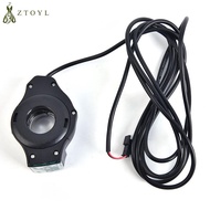 12V/24V/36V/48V/60V/72V Thumb Throttle Ebike With Battery Display Thumb Grip