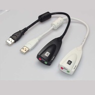 5H External USB Independent Sound Card 5Hv2 Headset Converter 7.1 Desktop Laptop Accessories Sound C