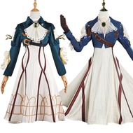 Violet Evergarden Cosplay Costume for Women