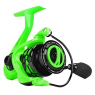 KastKing Zephyr Spinning Reel– 5.6oz - Size 500 is Perfect for Ultralight/Ice Fishing,7+1/6+1BB Smoo