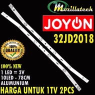 New!!! Backlight Tv Joyon 32Jd2018 Lampu Led Backlight Joyon 32Jd2018
