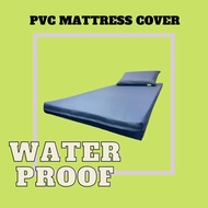 PVC/PU LEATHER WATERPROOF MATTRESS COVER/SARUNGTILAM PVC/PU LEATHER KALIS AIR