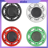 UTAKEE Car Grille Protector 8inch Universal Ceiling Speaker Grill Mesh Cover Enclosure Net Subwoofer Grill Circle Guard