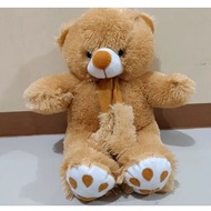 55 cm Teddy Bear Doll Plushie - Soft, Comfortable, Washable