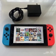 SwitchOLED Online Game Console Dual System Handheld Home Game Console Hard Breaking Host Nintendo 5L