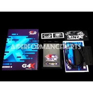 LINK ECU G4X FURYX UNIVERSAL ENGINE MANAGEMENT SYSTEM ECU STANDALONE ( ECU ONLY )
