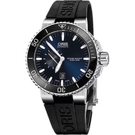 Oris Aquis Small Date ( 74376734135RS )