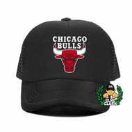 Chicago Bulls Hat - Chicago Bulls Trucker Hat