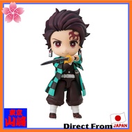 TAMASHII NATIONS Figure Arts Mini: Demon Slayer - Douma - 105mm PVC & ABS Painted Movable Figure[Shi