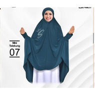 Mini Telekung UMRAH Hajj Travel With zip Sleeves