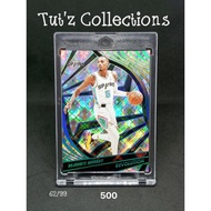 dejounte murray revolution numberd