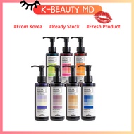 MILBON	Color Gadget Hair Shampoo 7 Types 150ml