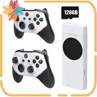 M88 Retro Video Game Console Wireless Console Game Stick Supports Large-Scale 3D Games for PS2 30+Si