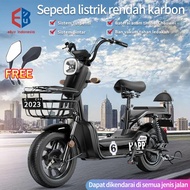 [Terlaris] ]Terbaru] Sepeda Listrik Dewasa/Sepeda Listrik/Sepeda Motor