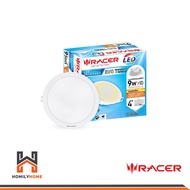 Racer LED Downlight EVO TECH 9 12 18 24w/DL/WW