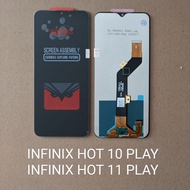 LCD Infinix Hot 11 Play