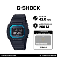 Casio G-Shock GW-B5600-2DR Jam Tangan Pria Digital Black Original