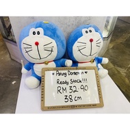 Patung Doraemon 38cm