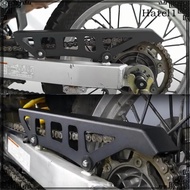 [Hatel] Motorcycle Accessories Chain Guard Metal Protector Universal Fit for Suzuki DR650 DR650S DR6