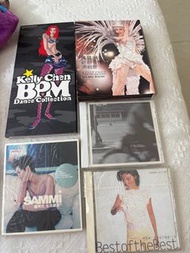 陳慧琳絕版真藏雜錦CD Kelly Chen