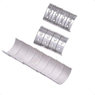 ASDL สำหรับ KAWASAKI Zephyr 400 1989-1995 Zephyr 400 X ZR400 1996-2008ชุดก้านต่อและเพลาข้อเหวี่ยงทิศ