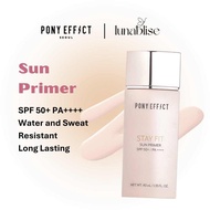 Pony Effect Stay Fit Sun Primer (40ml)