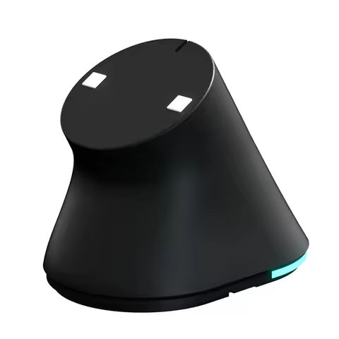 Hokeyio Mouse Wireless Plastic RGB Power Charging Dock Base for Logitech Wireless G903 G502 G703 G P