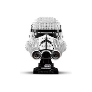 Space Wars HELMET Building Blocks Stormtrooper Vader Tie Fighter PILOT HELMET ประกอบปริศนาของเล่นวัน