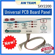 Washing Machine SXY2200 Universal PCB Board Panel Replacement ( CONTROLLER PANEL ONLY ) SXY2200=ADS2