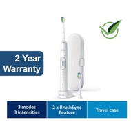 Philips HX6877 Sonicare ProtectiveClean 6100 Sonic Electric Toothbrush - HX6877/23