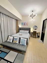 สตูดิโอ อพาร์ตเมนต์ 1 ห้องน้ำส่วนตัว ขนาด 32 ตร.ม. – ปาไซย์ (JamYnn Studio Suite across T3 w/Balcony