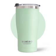 Montigo Knight's Tumbler (590ml/20oz) - Durable Stainless Steel, Temperature Retention, Spillproof