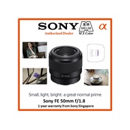 Sony FE 50mm f/1.8F