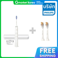 Philips | โซนคแคร ไดอะมอนดคลน 9000 HX9911/73+ขนแปรงพรเมยม HX9092/67
