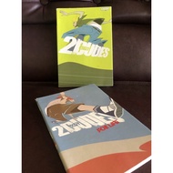 Set 2Dudes / Sebuah Karya ZINT.