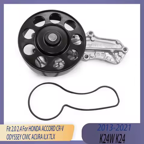 Engine Parts Water Pump & Gasket Kit Fit 2.0 2.4 L K24W K24 gas 13-20 For HONDA ACCORD CR-V ODYSSEY 