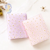 Pvc Cover Album Daisy 3 Colors 2*3 Inches/3*4 Inches 64 Photos Cards Business Polaroid Instax Mini