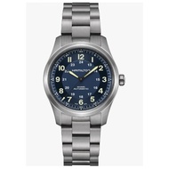 HAMILTON KHAKI FIELD TITANIUM AUTOMATIC MEN WATCH HMT-H70205140