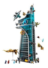 【LEGO 樂高】磚星球〡 76269 漫威系列 復仇者大廈 Avengers Tower
